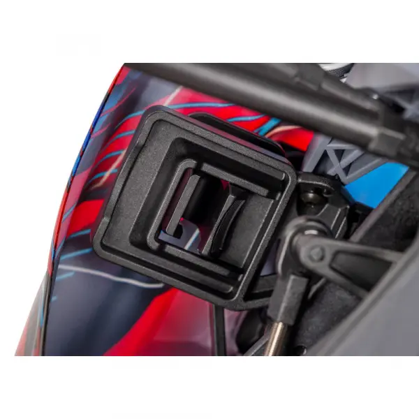 Traxxas Rustler 1:10 2WD RTR Stadium Truck, 40th Anniversary ( TQi Sport 2-ch, TSM, VX3, Velineon V3200, Clipless Body) &mdash; image 37 of 41