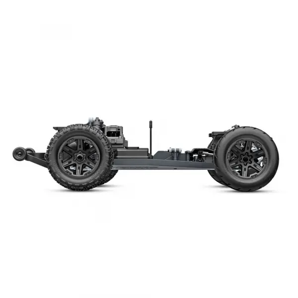 Traxxas Rustler 1:10 2WD RTR Stadium Truck, 40th Anniversary ( TQi Sport 2-ch, TSM, VX3, Velineon V3200, Clipless Body) &mdash; image 7 of 41