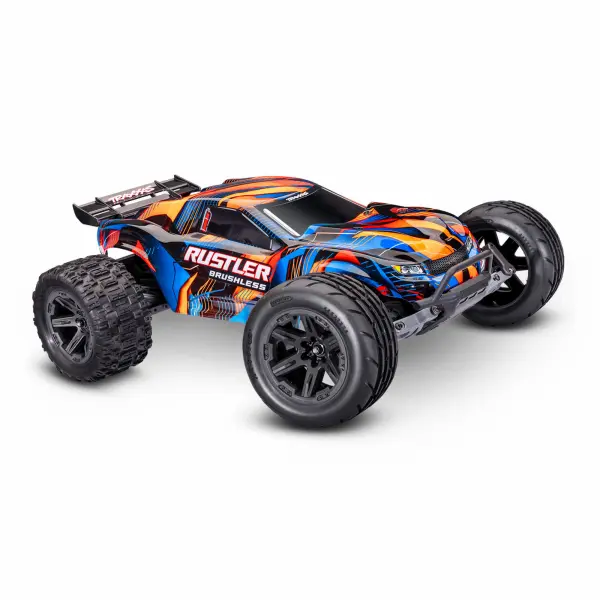 Traxxas Rustler VX3 &mdash; image 52 of 68