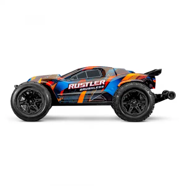 Traxxas Rustler VX3 &mdash; image 54 of 68