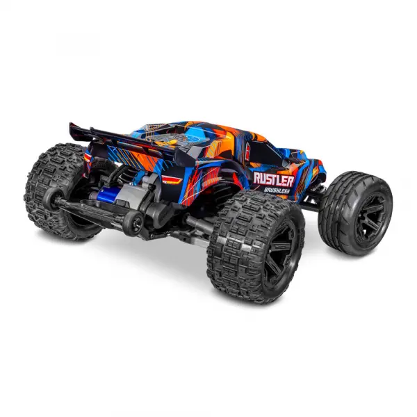 Traxxas Rustler VX3 &mdash; image 55 of 68