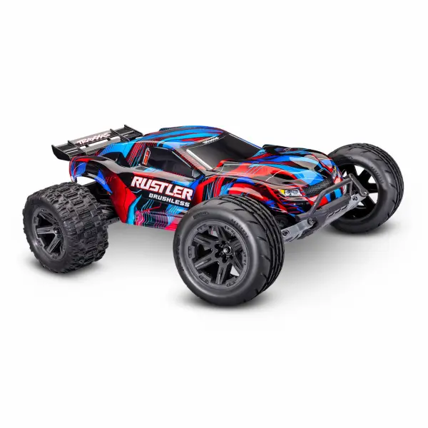 Traxxas Rustler VX3 &mdash; image 49 of 68