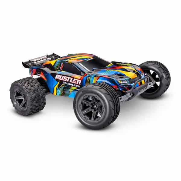 Traxxas Rustler VX3 &mdash; image 65 of 68