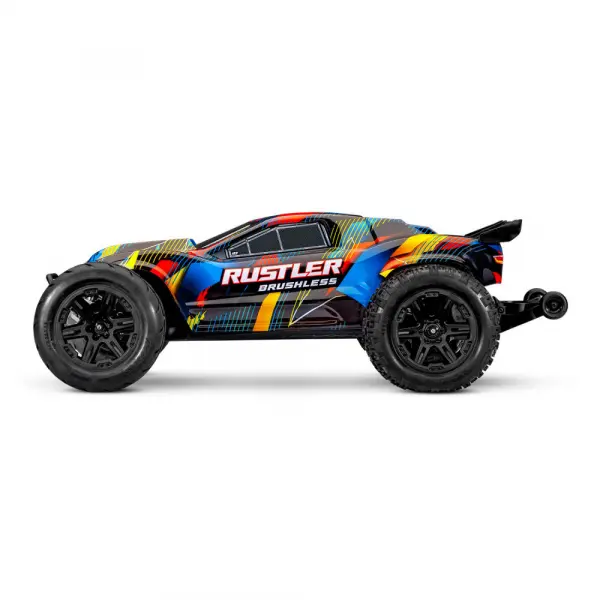Traxxas Rustler VX3 &mdash; image 67 of 68