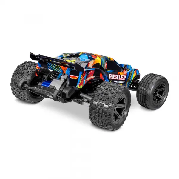Traxxas Rustler VX3 &mdash; image 68 of 68