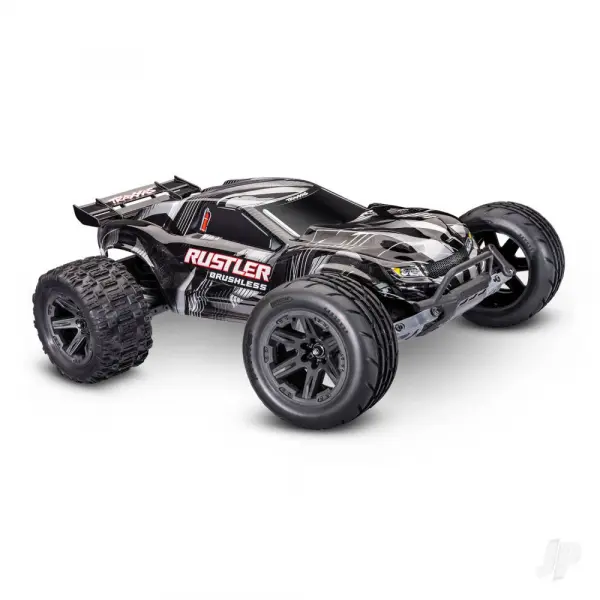 Traxxas Rustler 1:10 2WD RTR Stadium Truck, VX3 — image 11 of 11