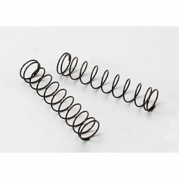 Traxxas Springs rear (black) (2) ** CLEARANCE **