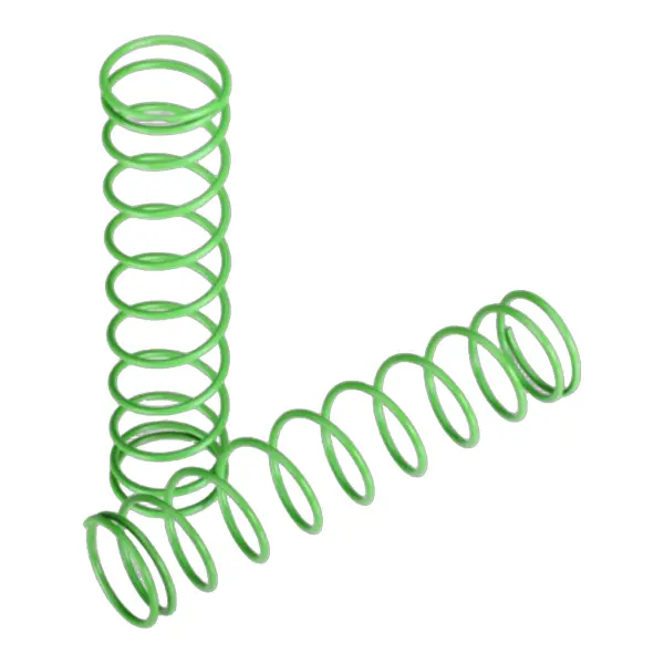 Traxxas Springs rear (green) (2) — image 1 of 4