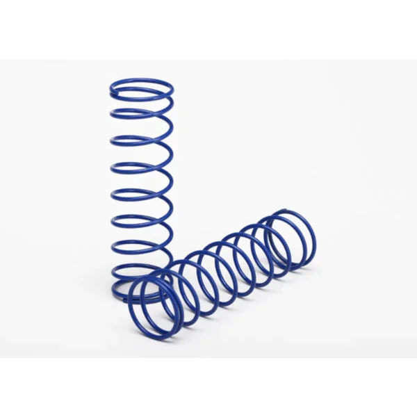 Traxxas Springs rear (blue) (2)