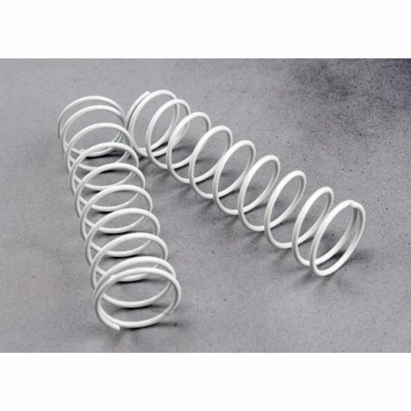 Traxxas Springs rear (white) (2)