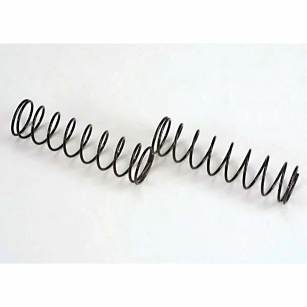 Traxxas Springs front (black) (2) ** CLEARANCE **
