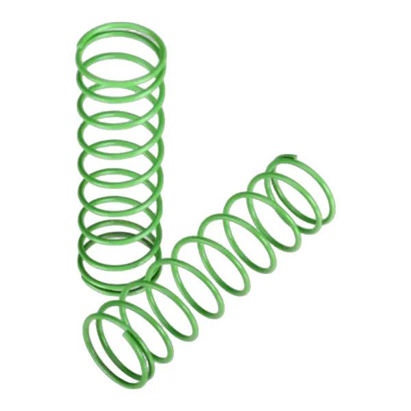 Traxxas Springs front (green) (2) — image 1 of 4