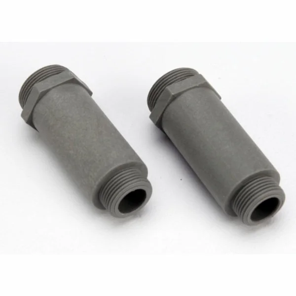 Traxxas Body Ultra Shock(s) (long) (grey) (2)