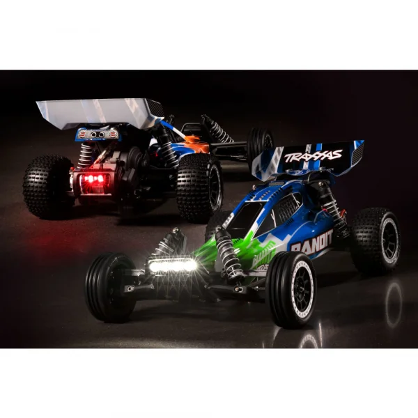 Traxxas LED Light Set - Fits 2WD Rustler or Bandit