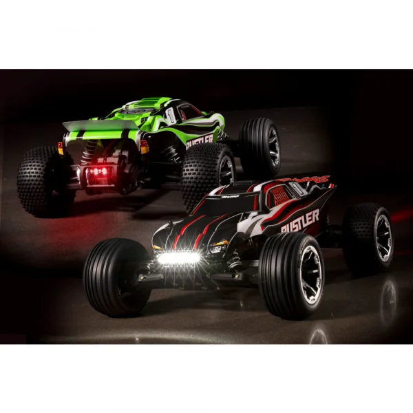 Traxxas LED Light Set - Fits 2WD Rustler or Bandit