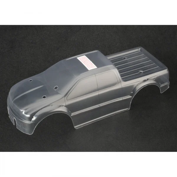Traxxas Body E-MAXX (Clear requires painting)