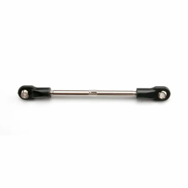 Traxxas Steering drag link (4x72mm turnbuckle) (1)/ rod ends (2)/ hollow balls (2)