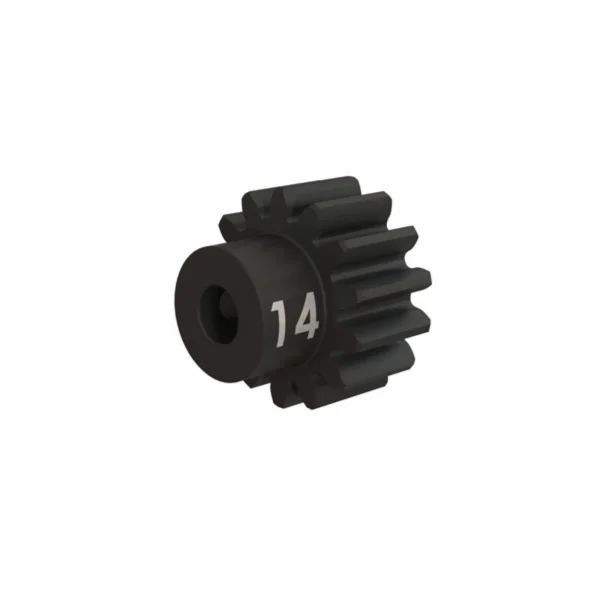Traxxas 32DP Hardened Pinion Gear Gear - 3.2mm Shaft - 14T