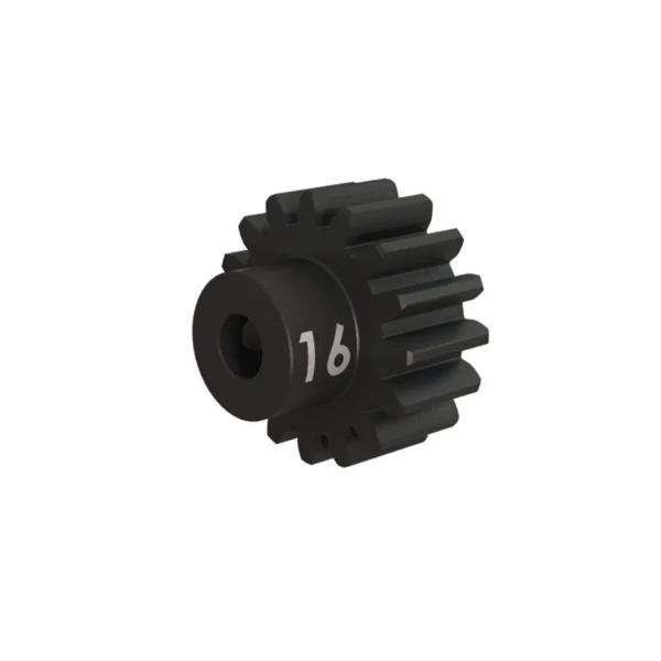 Traxxas 32DP Hardened Pinion Gear Gear - 3.2mm Shaft - 16T