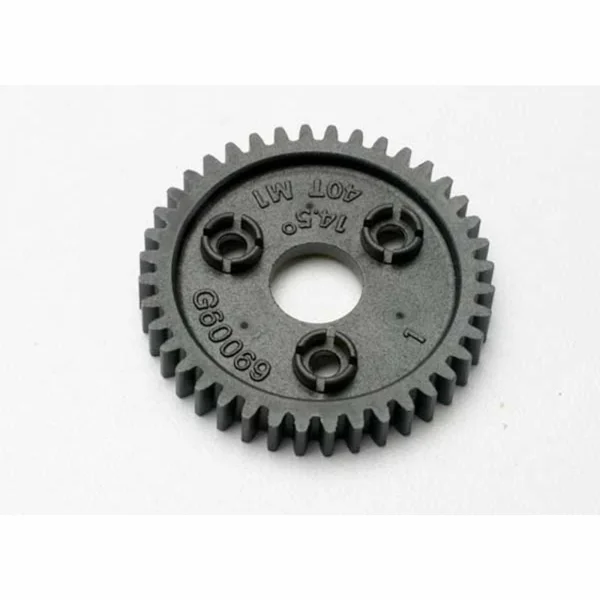 Traxxas Spur gear 40-tooth (1.0 metric pitch)