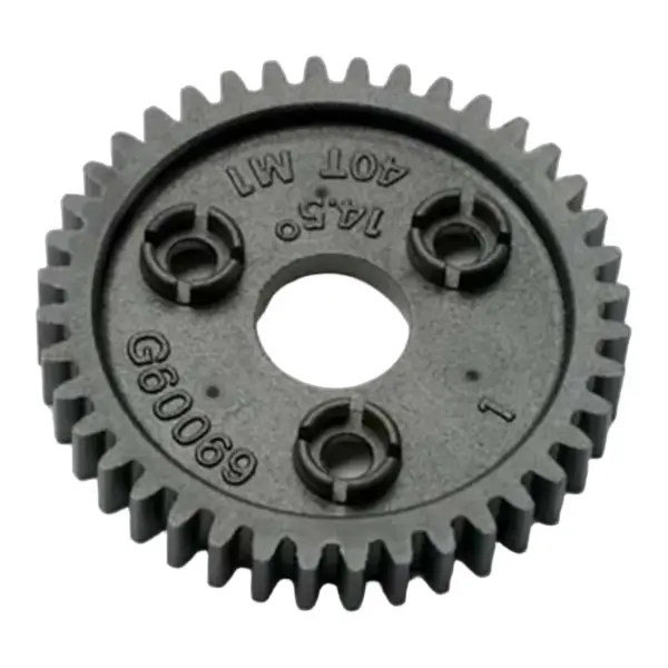 Traxxas Spur gear 40-tooth (1.0 metric pitch) — image 1 of 3