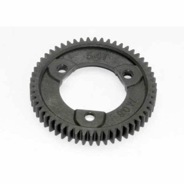 Traxxas Spur gear 54-tooth (0.8 metric pitch compatible with 32-pitch) (for center differnential)