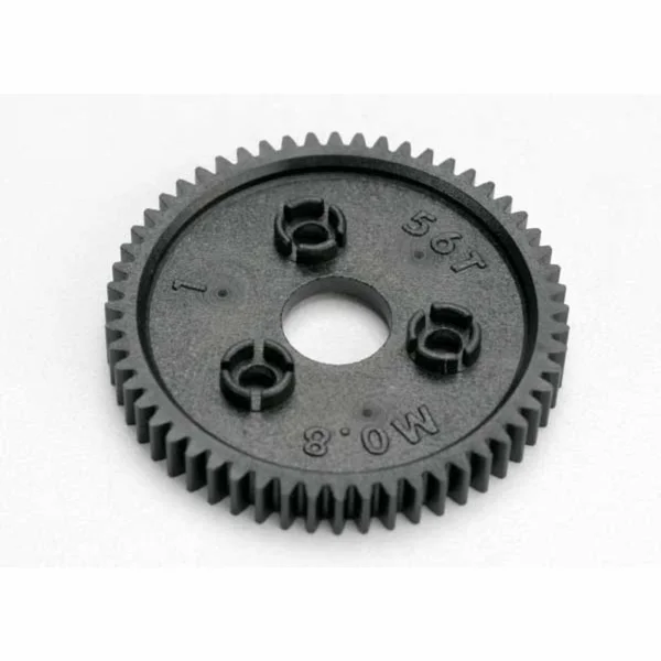 Traxxas Spur gear 56-tooth (0.8 metric pitch compatible with 32-pitch)
