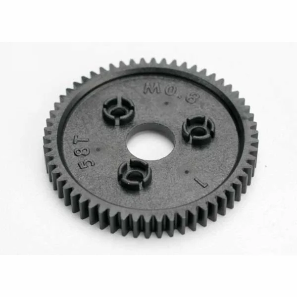 Traxxas Spur gear 58-tooth (0.8 metric pitch compatible with 32-pitch)