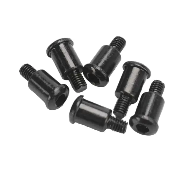 Traxxas Shoulder screws 3x10 (6) (without threadlock) — image 1 of 3