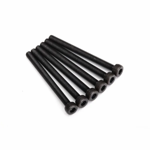 Traxxas Screws 3x35mm cap-head machine (hex drive) (6)