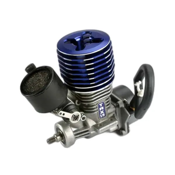 Traxxas TRX Pro.15 Engine With Pull Start - Short Crank — image 1 of 6