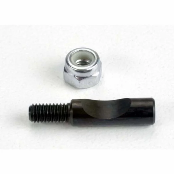 Traxxas Stud nut carburetor attachment — image 1 of 3