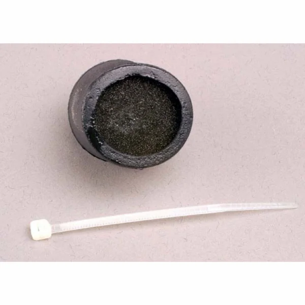 Traxxas Air filter (complete with rubber base foam insert) — image 1 of 3