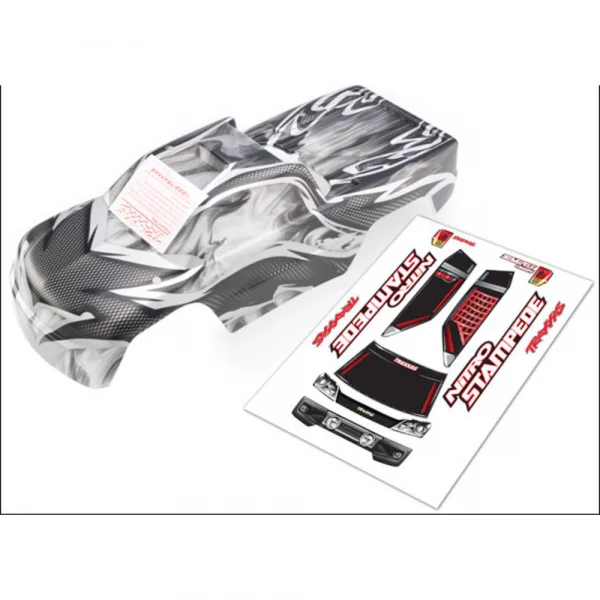 Traxxas Nitro Stampede ProGraphix Bodyshell