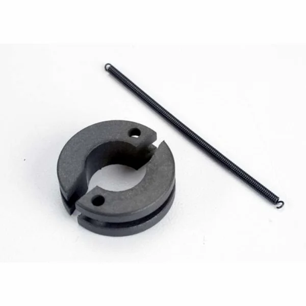 Traxxas Clutch shoes (2)/ spring (T-MAXX/Revo/Jato/Nitro 4-Tec)
