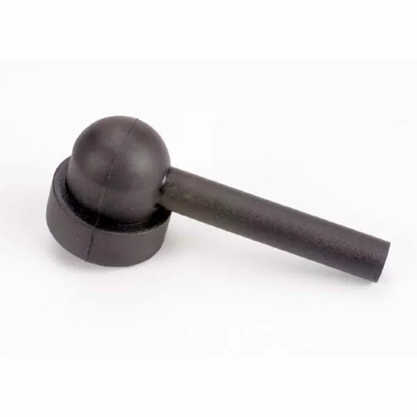 Traxxas Exhaust tip rubber (7mm i.d. for N. Stampede) (1)