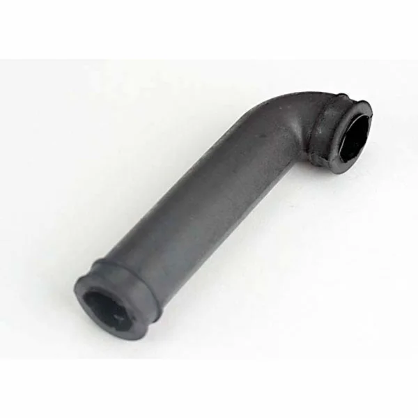 Traxxas Exhaust pipe rubber (N. Rustler/Sport/4-Tec) (side exhaust engines only)