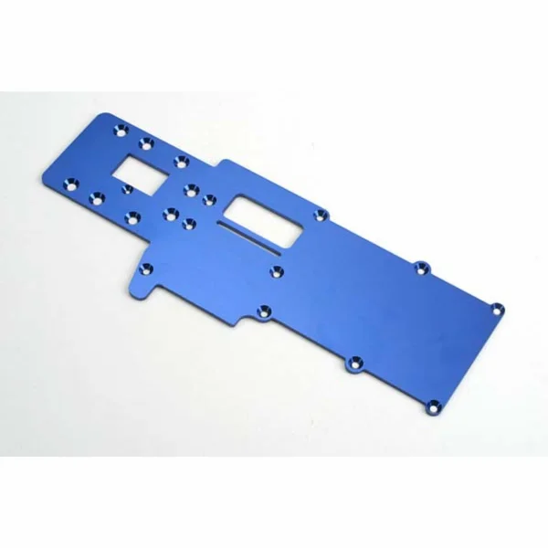 Traxxas Chassis plate T6 Aluminium — image 1 of 2