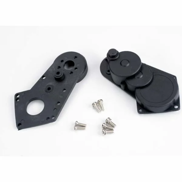Traxxas Gearbox (EZ-Start) (w/ screws)