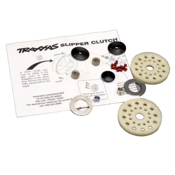 Traxxas Slipper clutch set (complete) — image 1 of 4
