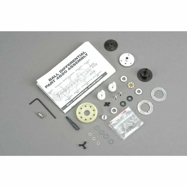 Traxxas Ball differential