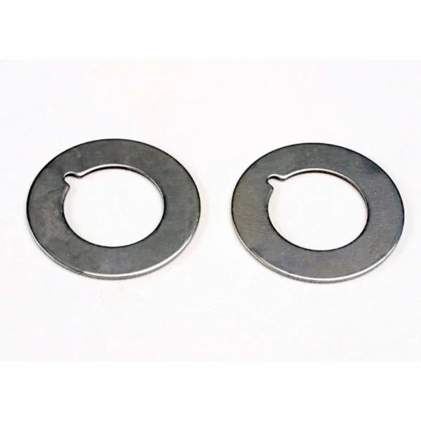 Traxxas Pressure rings slipper (notched) (2) ** CLEARANCE **