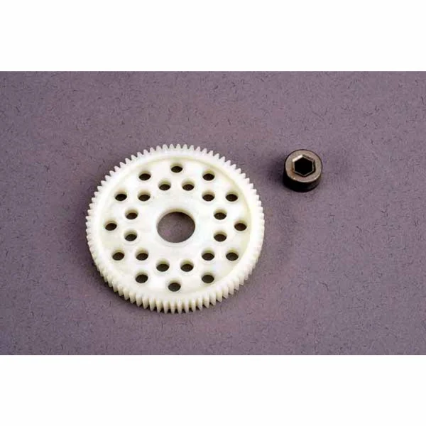 Traxxas Spur gear (78-tooth) (48-pitch) w/bushing