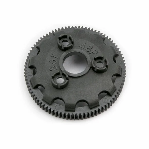 Traxxas Spur gear 86-tooth (48-pitch) (for models with Torque-Control slipper clutch)