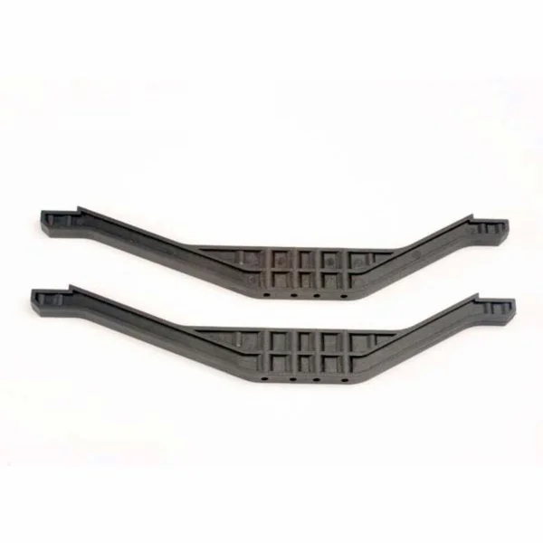Traxxas Chassis braces lower (2) (black)