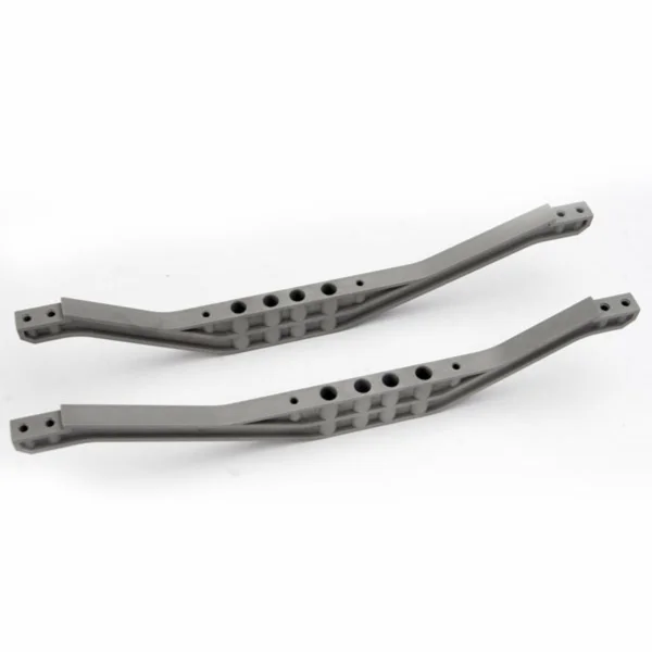 Traxxas Chassis braces lower (2) (grey)