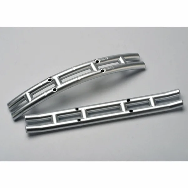 Traxxas Bumpers Satin Finished (Front and Rear)