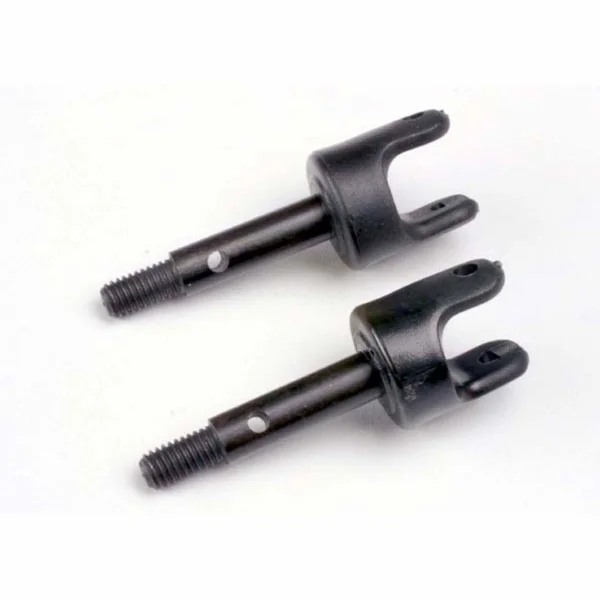 Traxxas Stub axles (heavy duty) (2)
