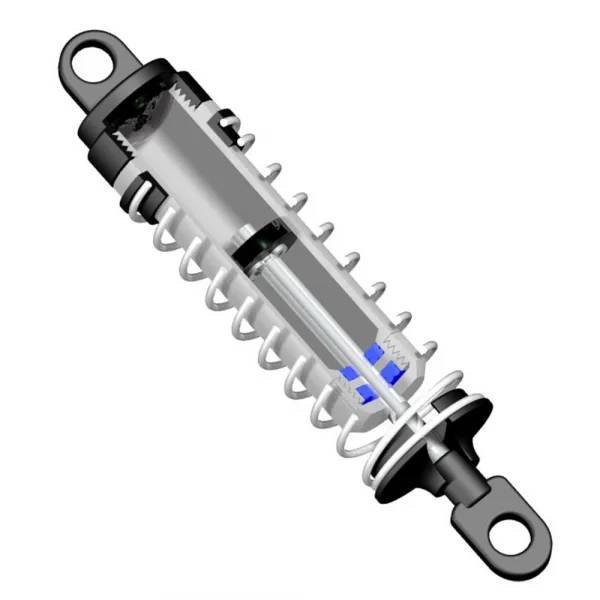 Traxxas Progressive Rate Springs (for Ultra-Shocks only)