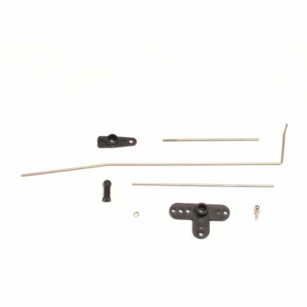 Traxxas Wires: brake throttle shift/ servo horns: throttle brake shift ball screw and ball cup (shift shaft)